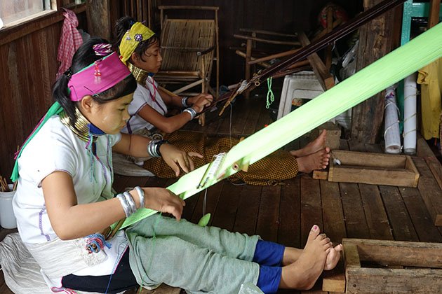 Bagan Cycling To Inle Lake 7 Days